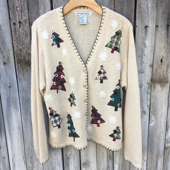 victoria jones sweater